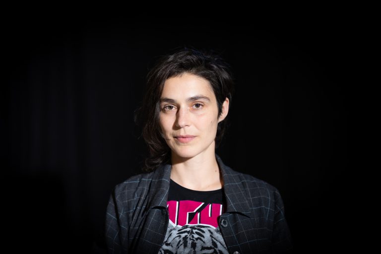 CHRISTINA FLICK, CHOREOGRAFIE, DRAMATURGIE UND SZENOGRAFIE